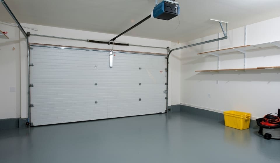 Full Garage Door Installations