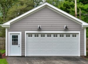 Detached Garage