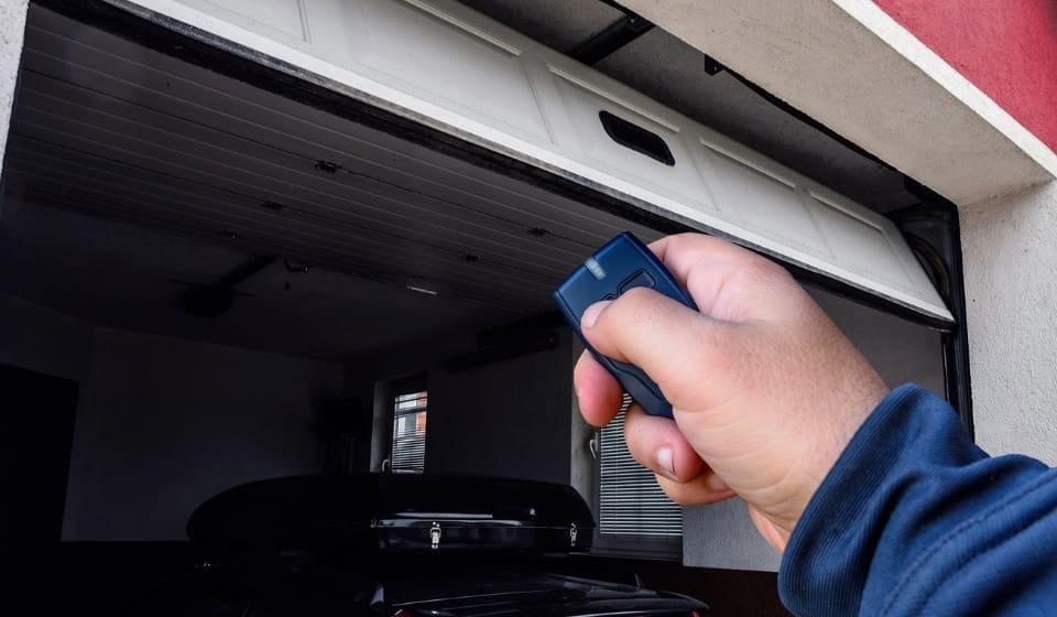 Garage Door Remotes