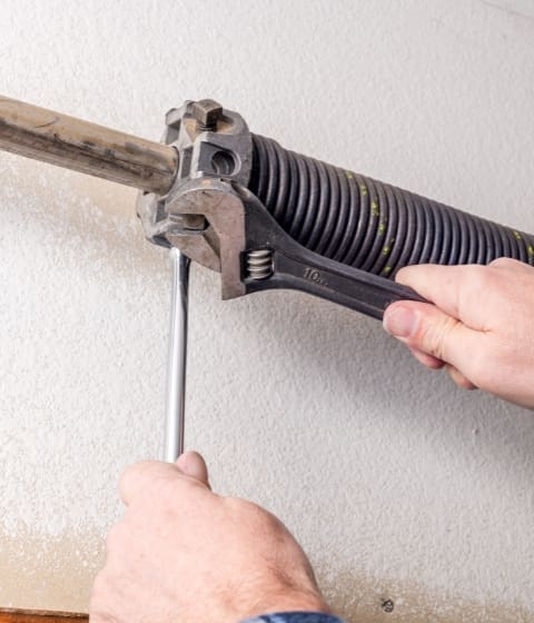 Garage Door Spring Repair