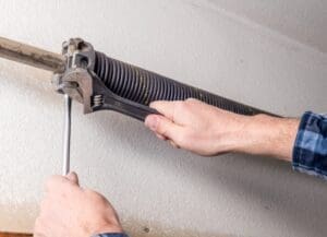 Garage Door Spring Repair