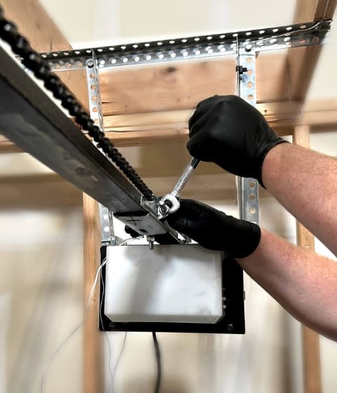 Garage Door Maintenance